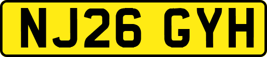 NJ26GYH