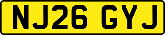 NJ26GYJ