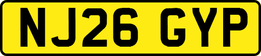 NJ26GYP