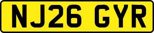 NJ26GYR