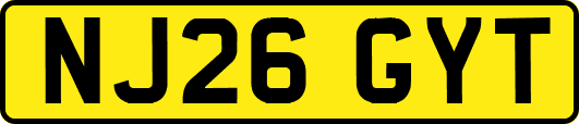 NJ26GYT