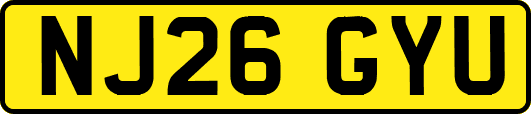 NJ26GYU