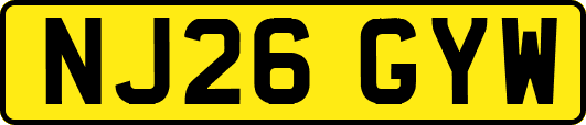 NJ26GYW
