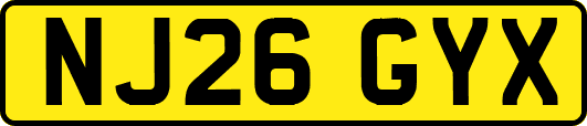 NJ26GYX