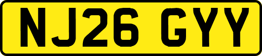 NJ26GYY