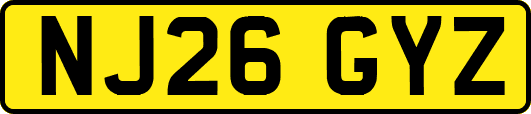 NJ26GYZ