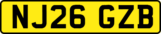 NJ26GZB