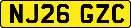 NJ26GZC