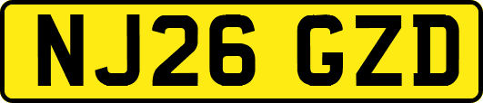NJ26GZD