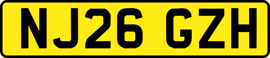 NJ26GZH