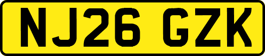 NJ26GZK