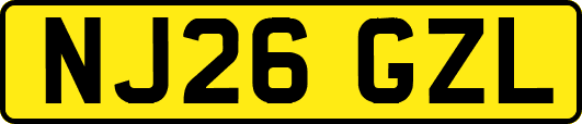 NJ26GZL
