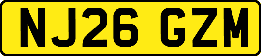 NJ26GZM