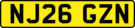NJ26GZN