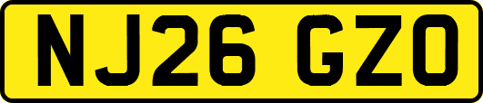 NJ26GZO