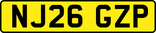 NJ26GZP