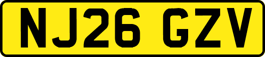 NJ26GZV