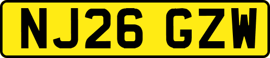 NJ26GZW