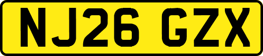 NJ26GZX