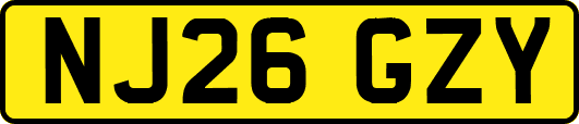 NJ26GZY