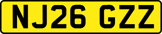 NJ26GZZ