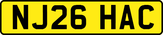 NJ26HAC