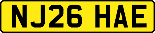NJ26HAE