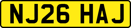 NJ26HAJ