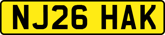 NJ26HAK
