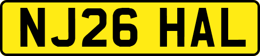 NJ26HAL