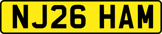 NJ26HAM