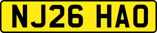 NJ26HAO