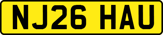 NJ26HAU