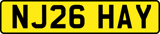 NJ26HAY