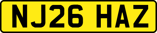 NJ26HAZ