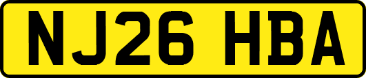 NJ26HBA