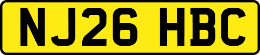 NJ26HBC