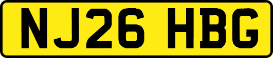NJ26HBG