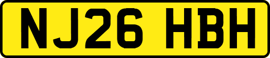NJ26HBH
