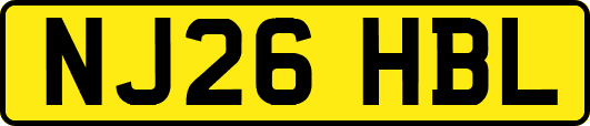 NJ26HBL