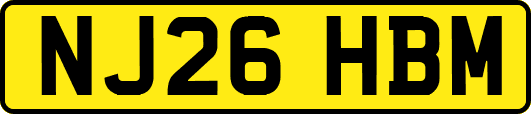 NJ26HBM