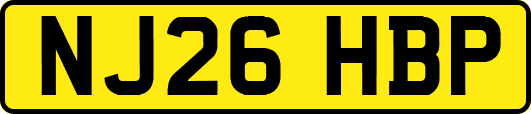 NJ26HBP