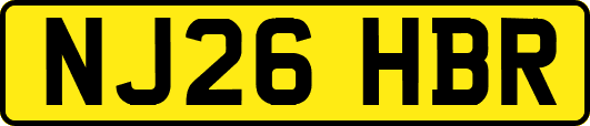 NJ26HBR