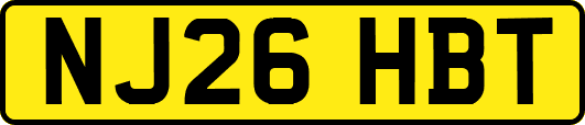 NJ26HBT