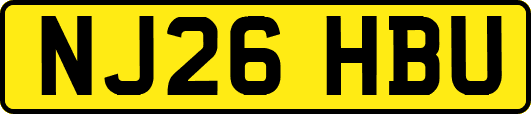 NJ26HBU