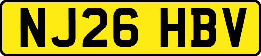 NJ26HBV