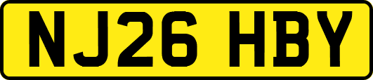 NJ26HBY