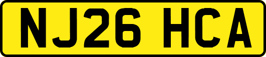 NJ26HCA