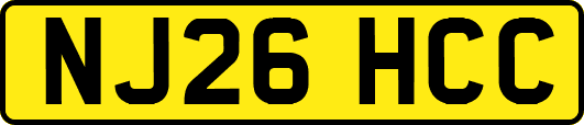 NJ26HCC