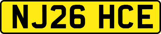 NJ26HCE